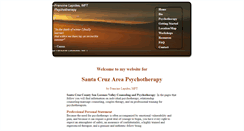 Desktop Screenshot of francinelapides.com